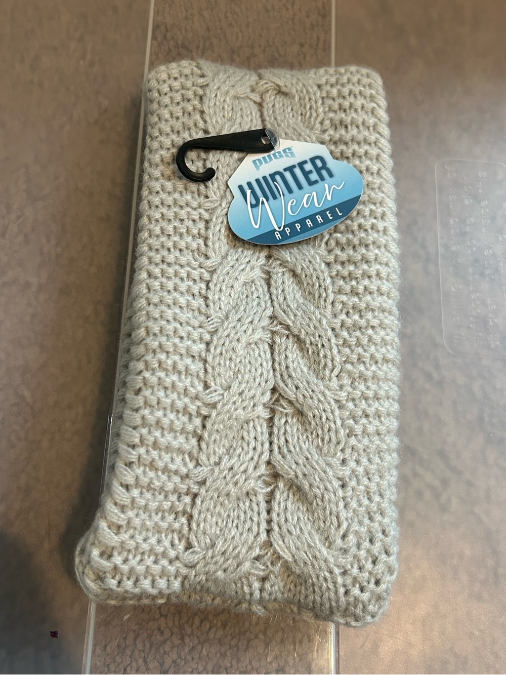 Knitted Headband